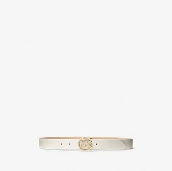 Michael Kors | Accessories | Michael Kors Leather Pave Logo  display picture 2